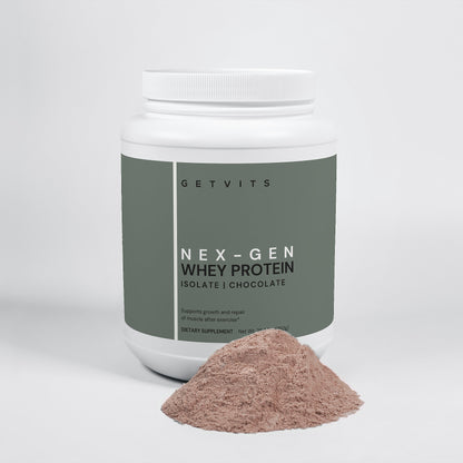 NEX-GEN | Whey Protein Isolate (Chocolate)