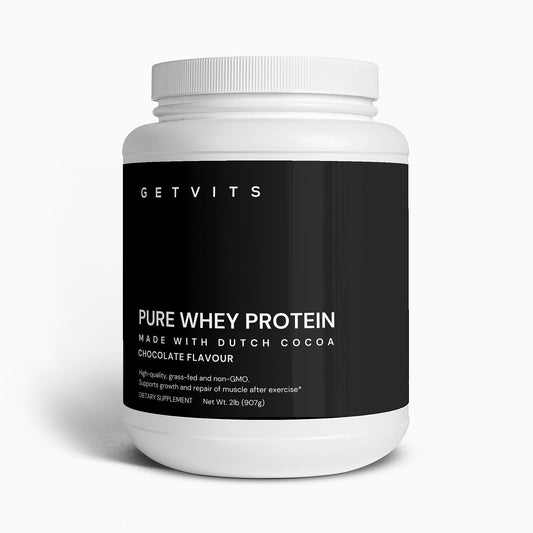 100% Pure Whey Protein (Chocolate Flavour)
